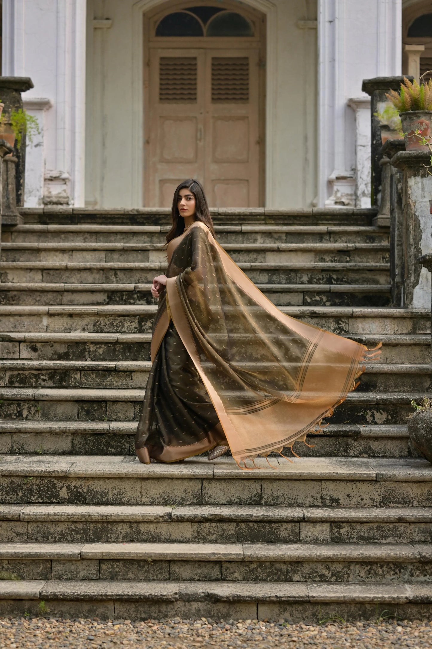Premium Soft Kalyani Silk Saree