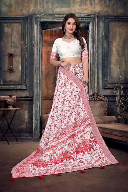 Kota Silk Saree