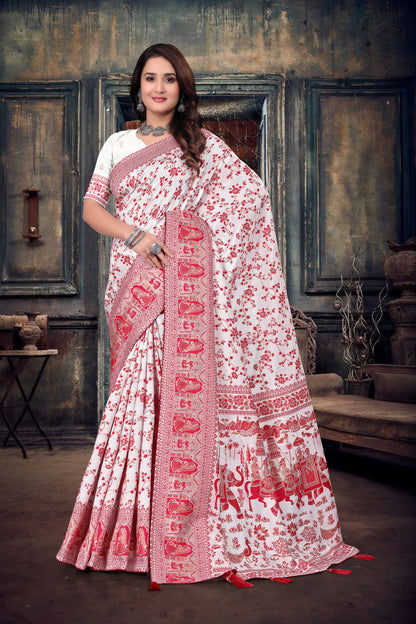 Kota Silk Saree