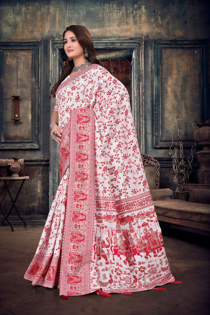 Kota Silk Saree