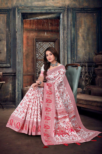 Kota Silk Saree