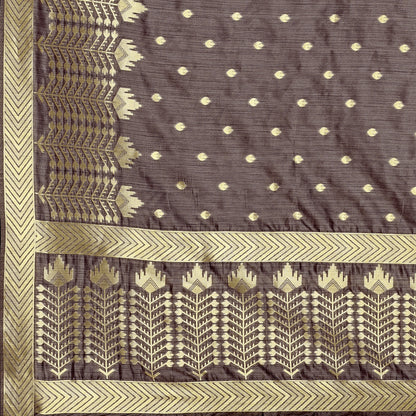 Braso Mill Print Saree