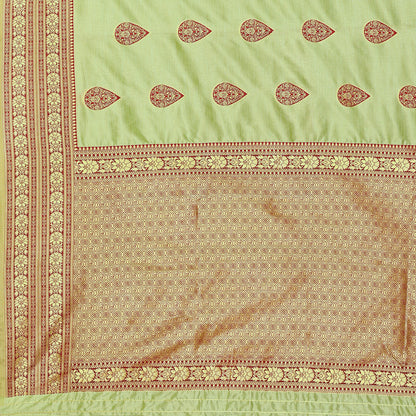 Braso Mill Print Saree
