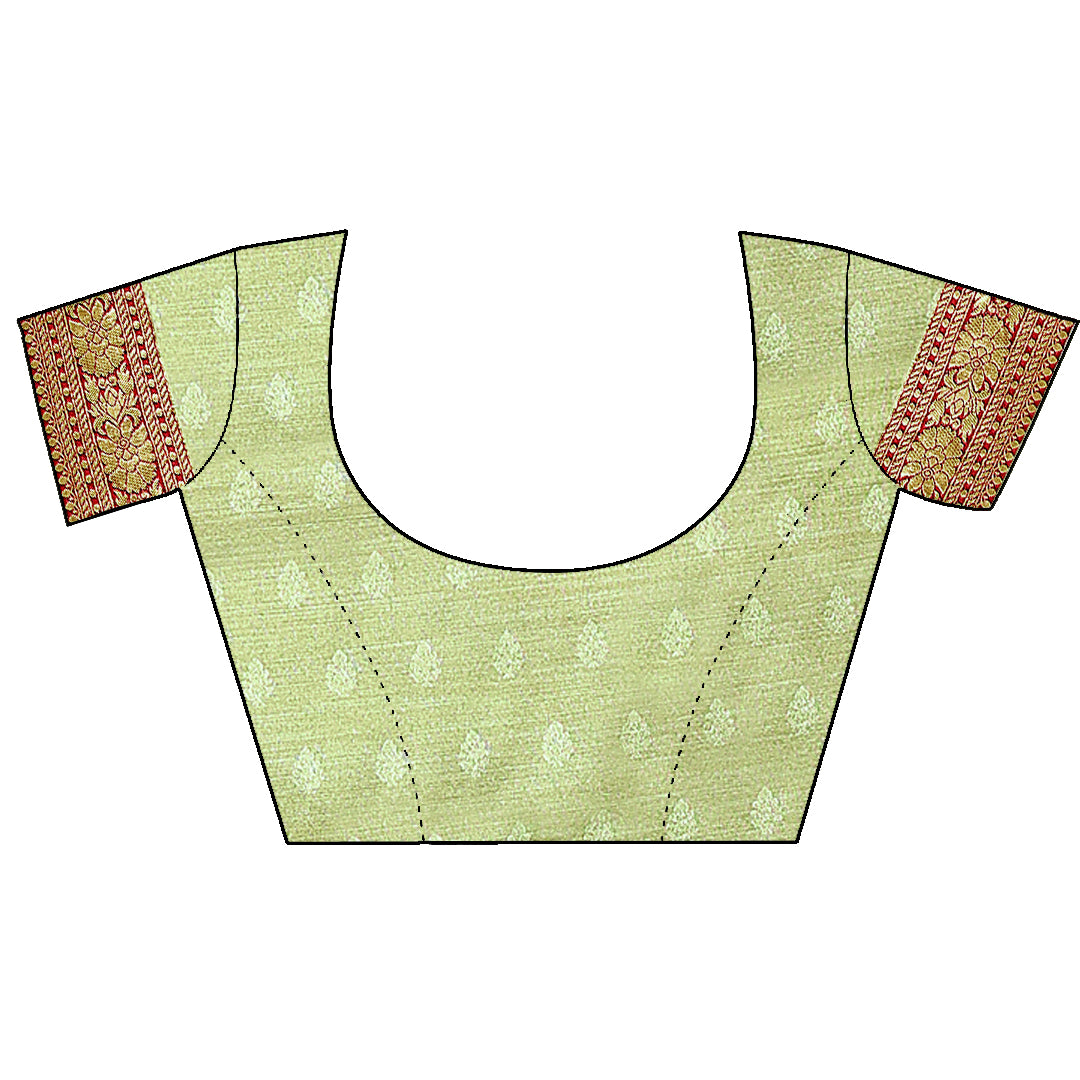 Braso Mill Print Saree