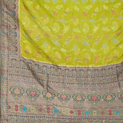 Braso Mill Print Saree