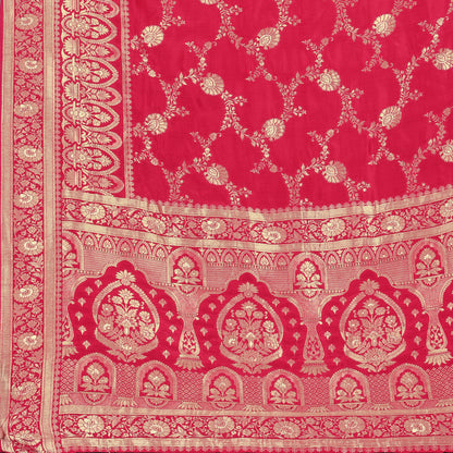 Viscos Sana Silk Saree
