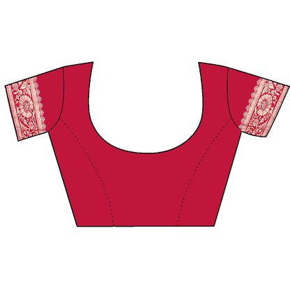 Viscos Sana Silk Saree