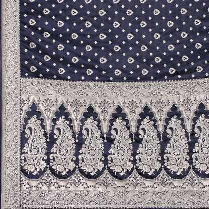 Banarasi Type Sartin Saree