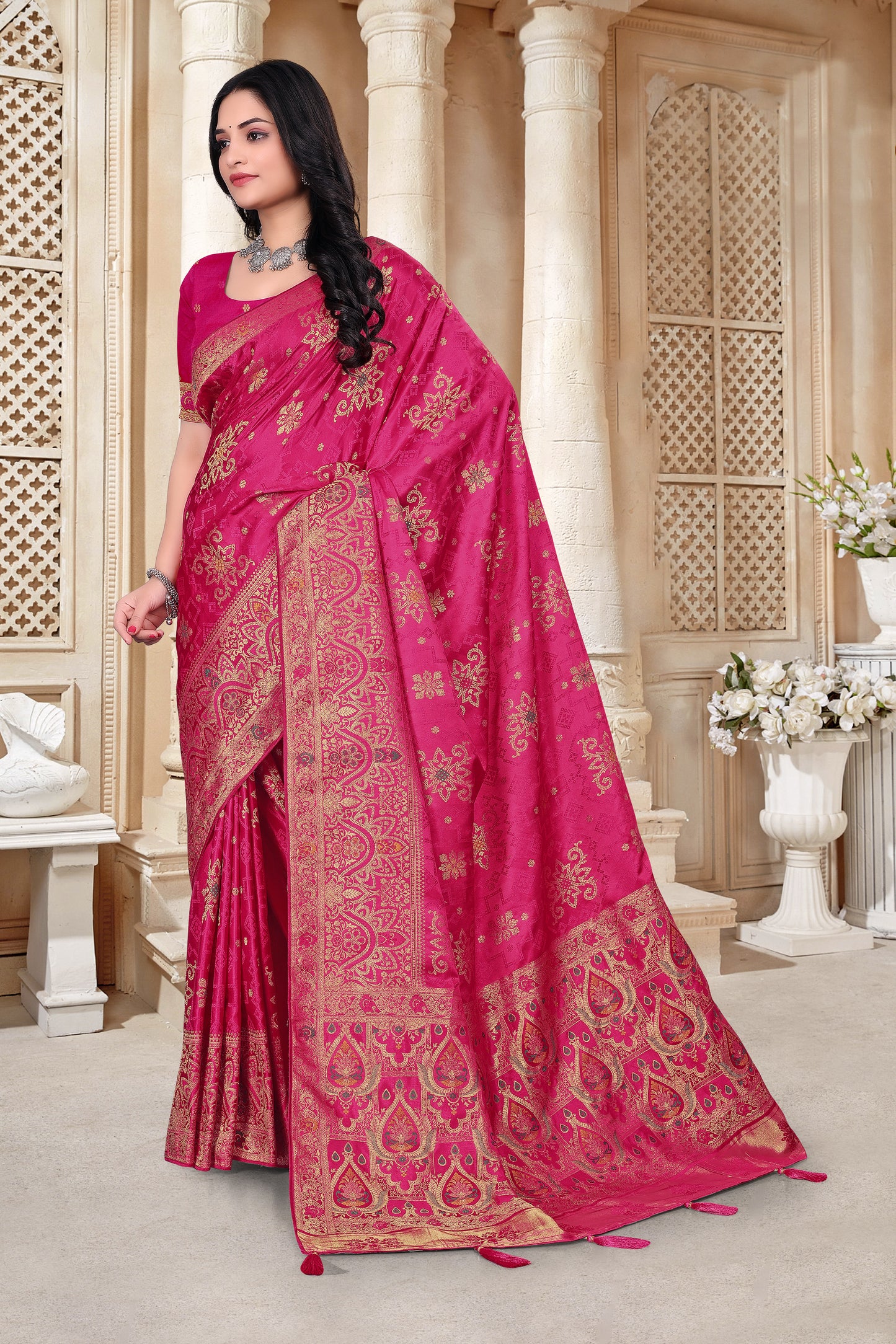 Sartin Designer Saree