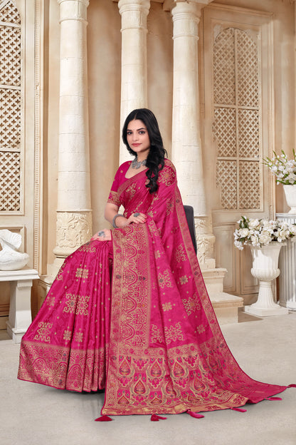 Sartin Designer Saree