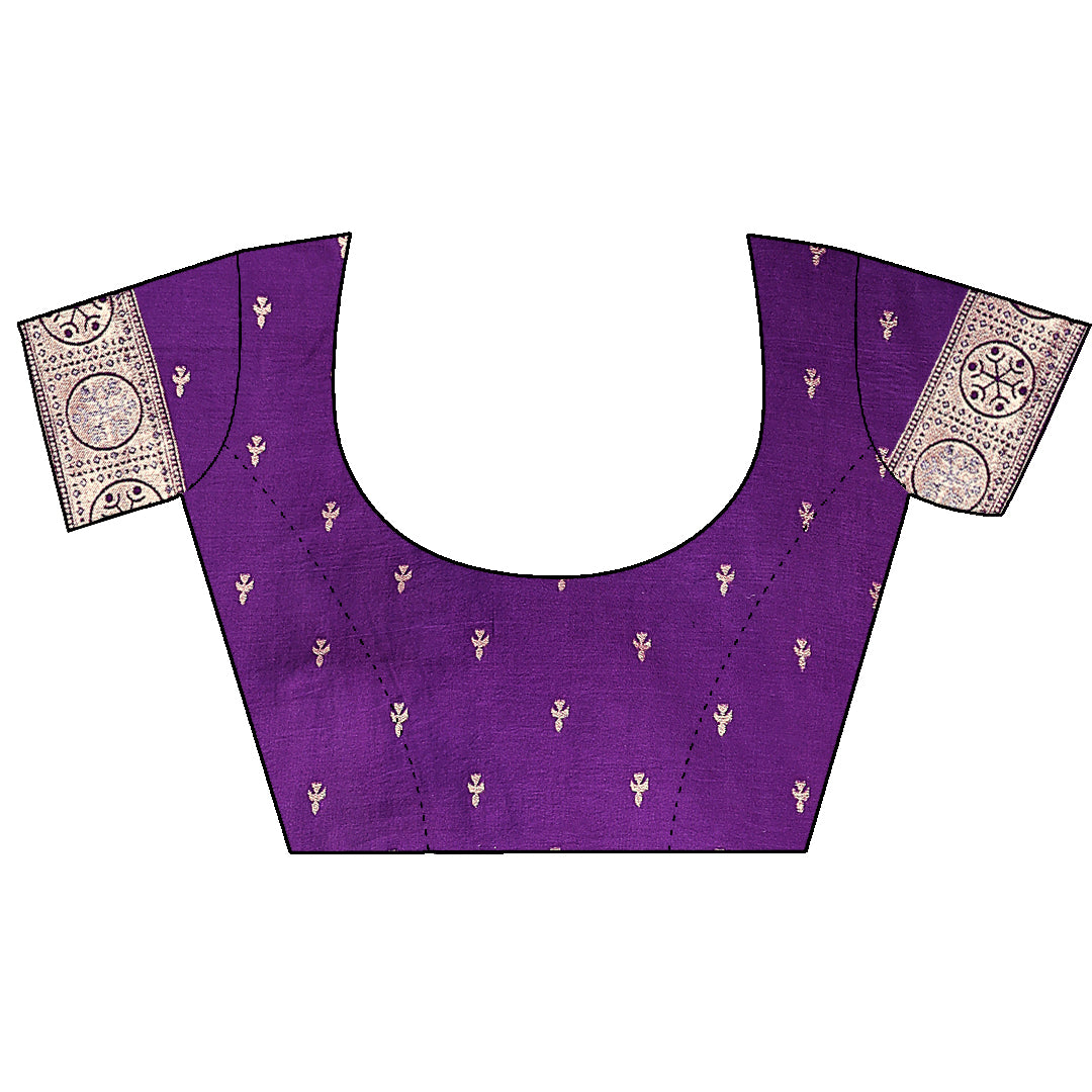 Maslin Silk Designer Saree