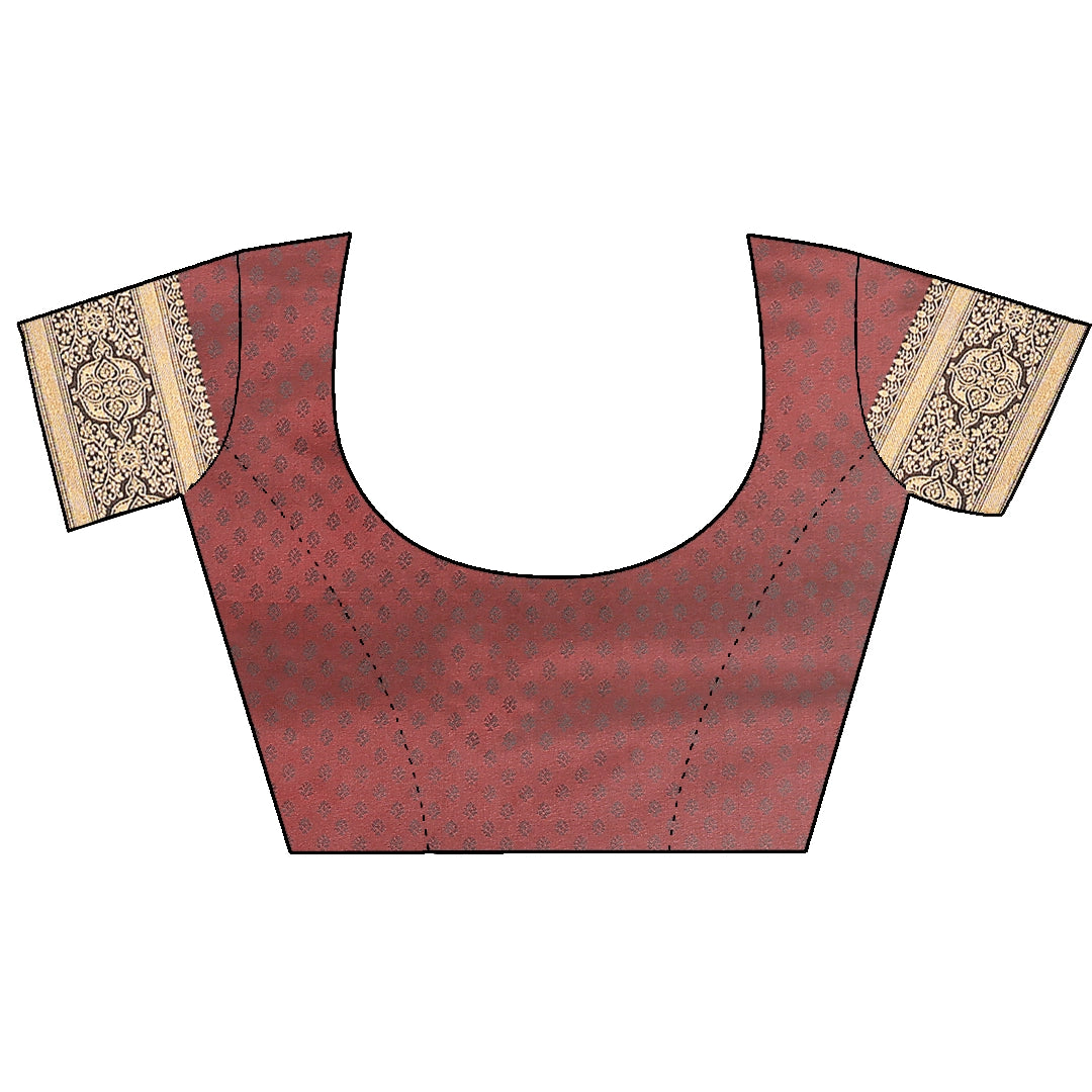 Dharmovaram Designer Saree