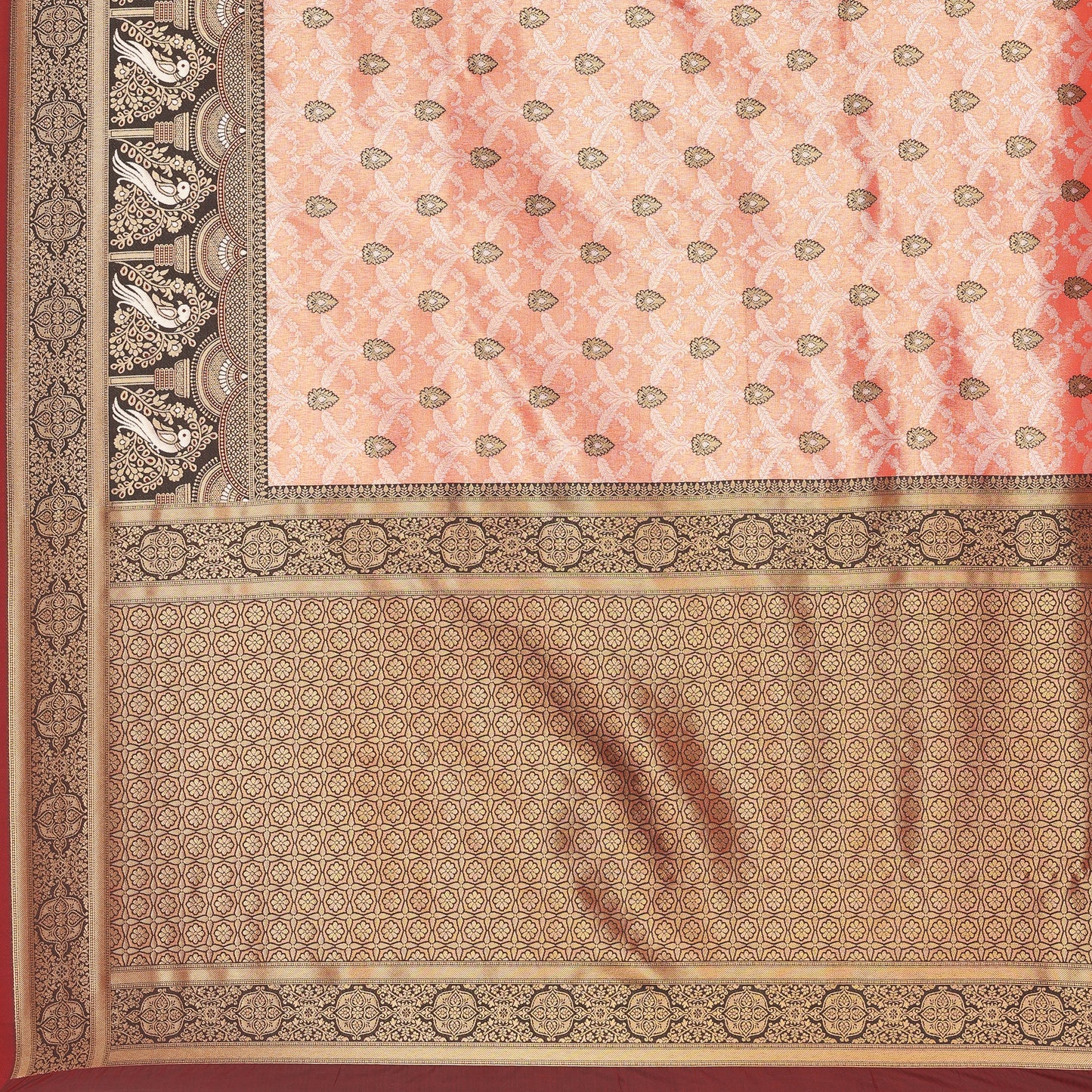 Dharmovaram Designer Saree