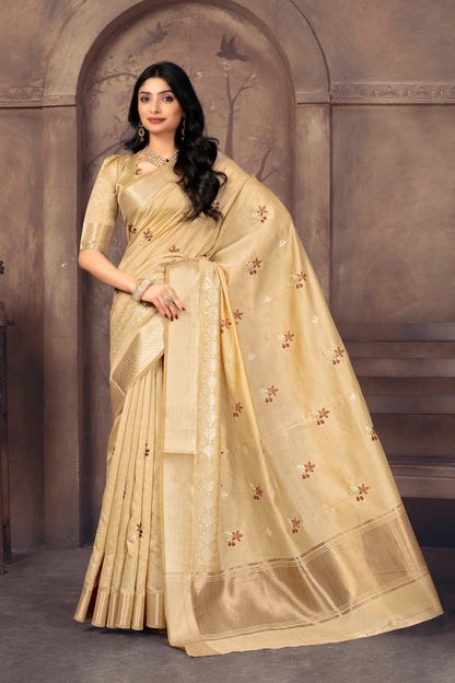 Assam Silk Saree