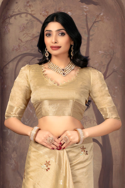 Assam Silk Saree