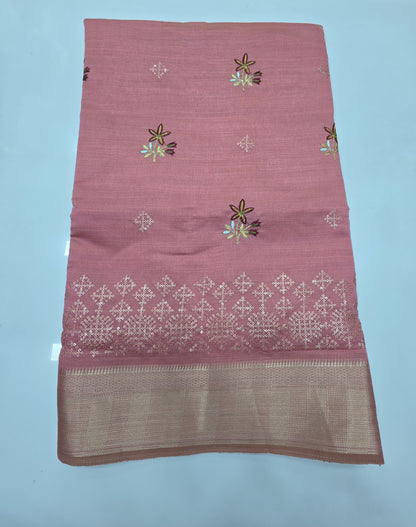 Assam Silk Saree