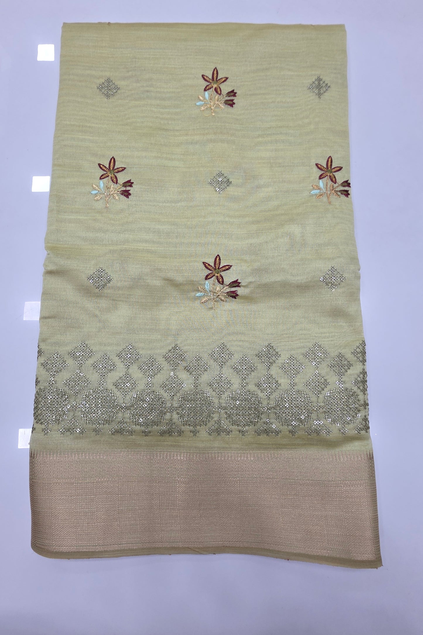 Assam Silk Saree