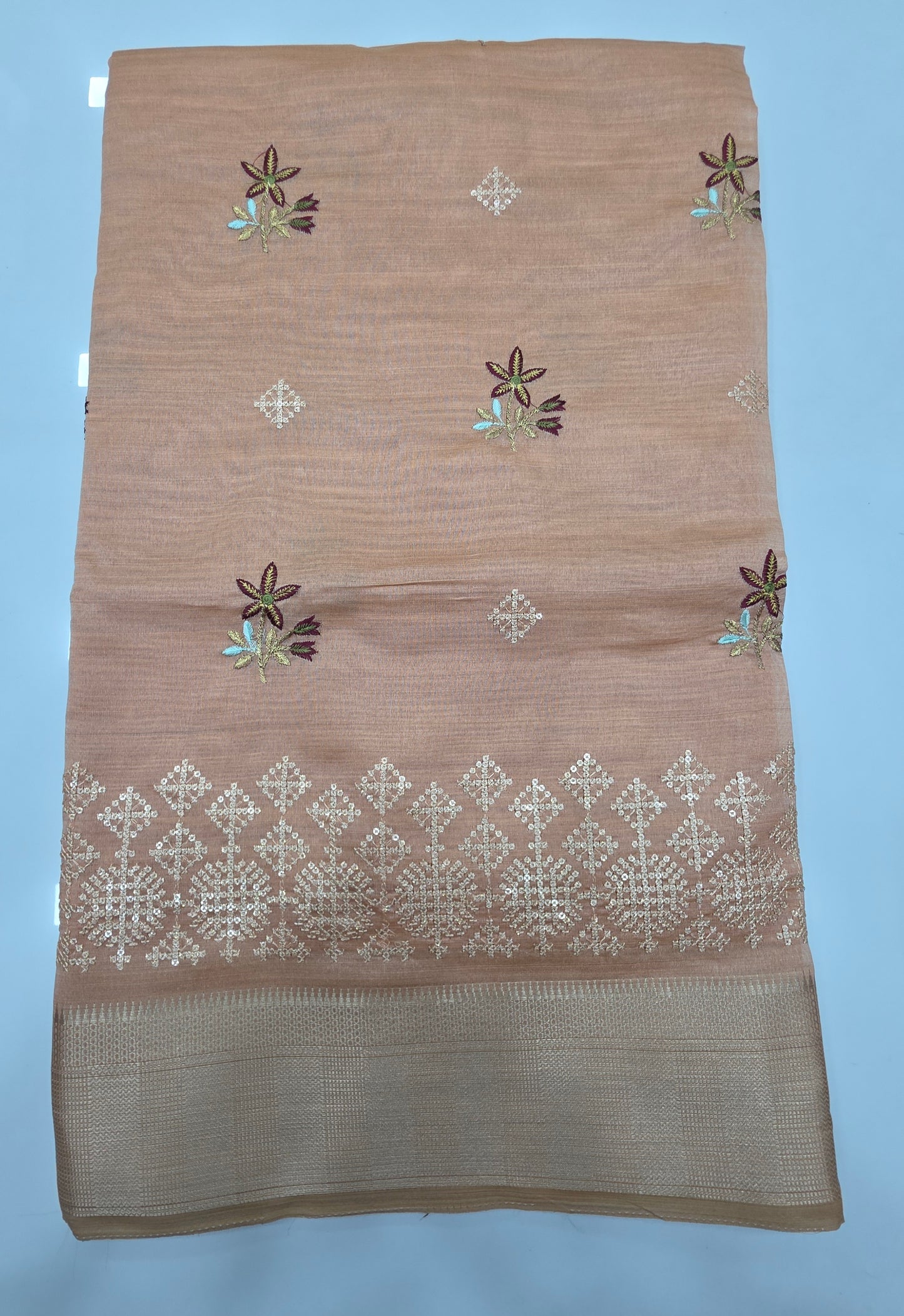 Assam Silk Saree