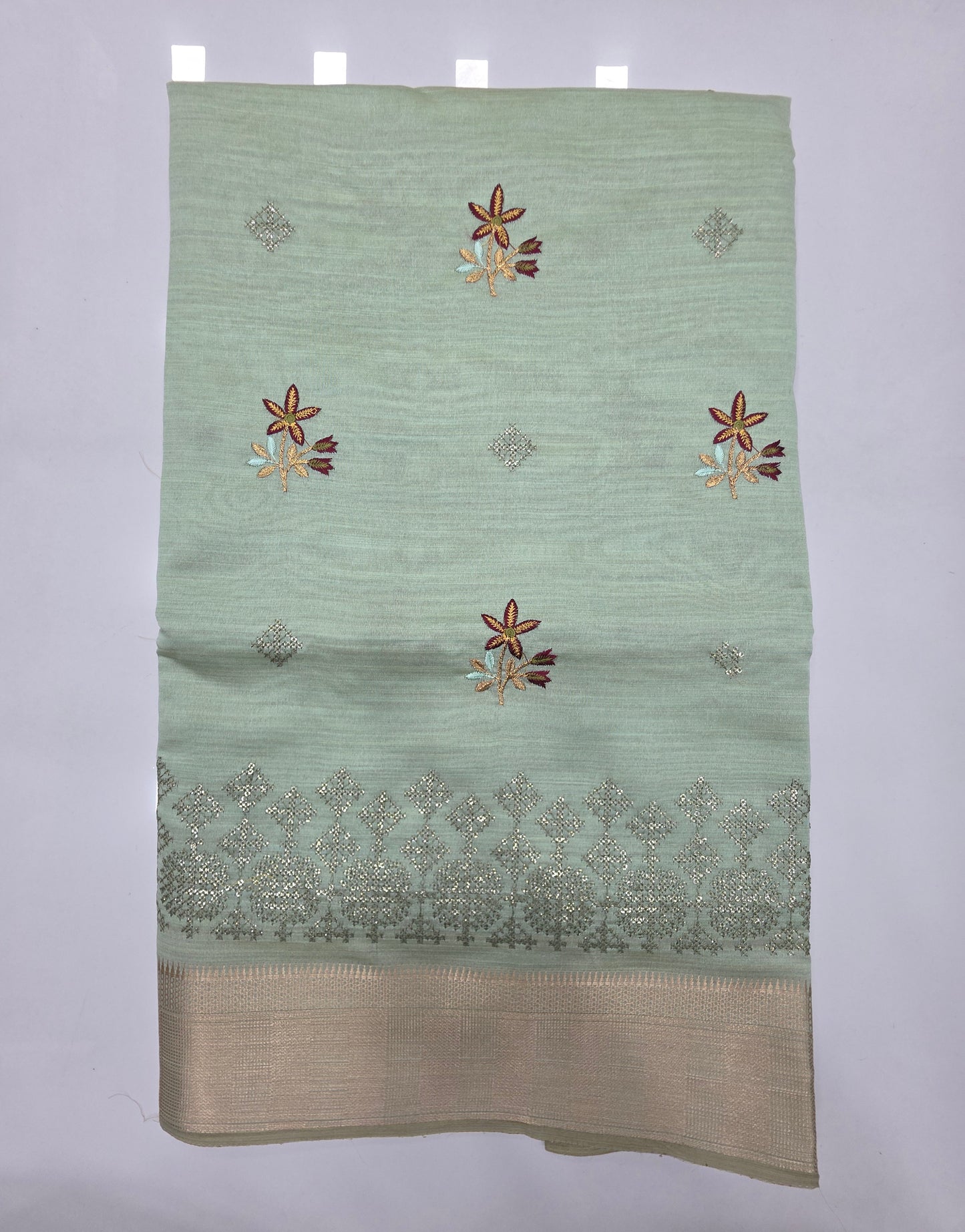 Assam Silk Saree