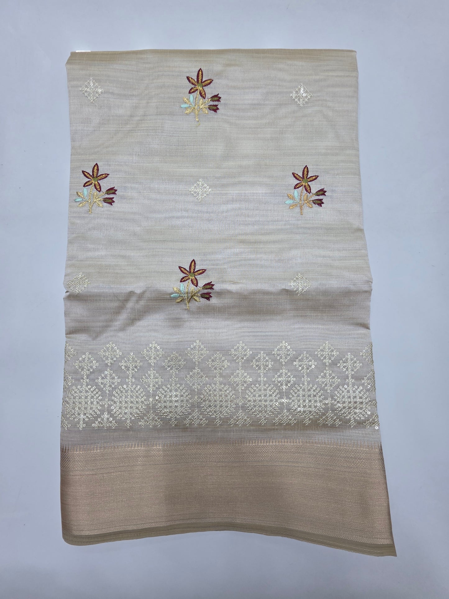 Assam Silk Saree