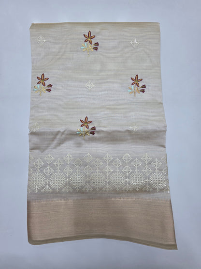 Assam Silk Saree