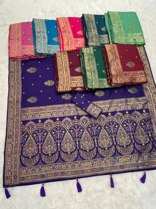 Sating Designer Wiwing saree