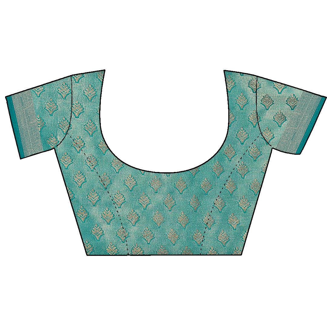 Braso Mill Print Saree