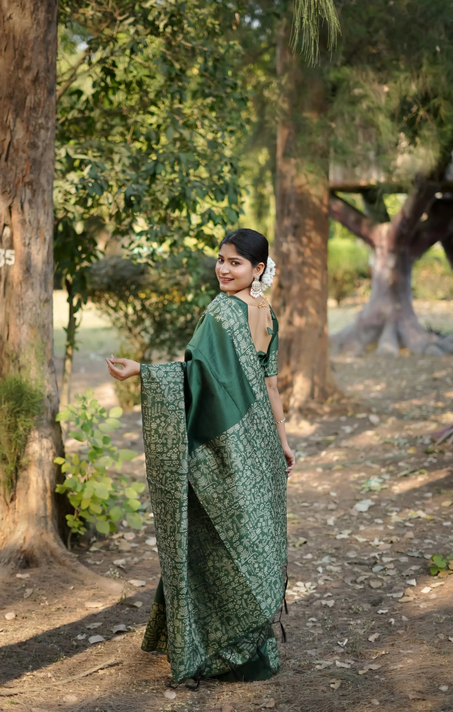 Handloom Raw Silk Saree