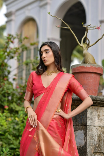 Premium Soft Kalyani Silk Saree