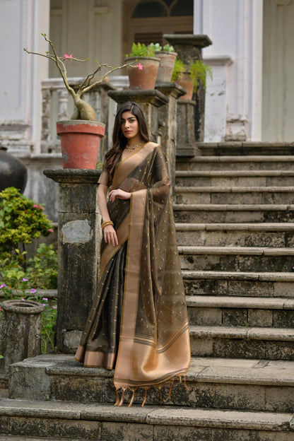 Premium Soft Kalyani Silk Saree