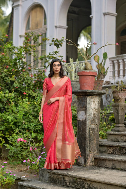 Premium Soft Kalyani Silk Saree