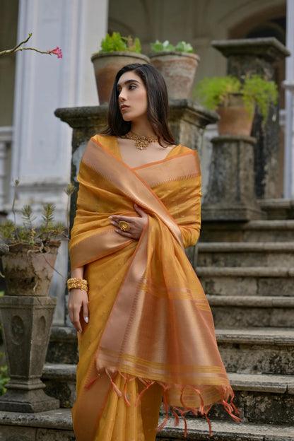 Premium Soft Kalyani Silk Saree
