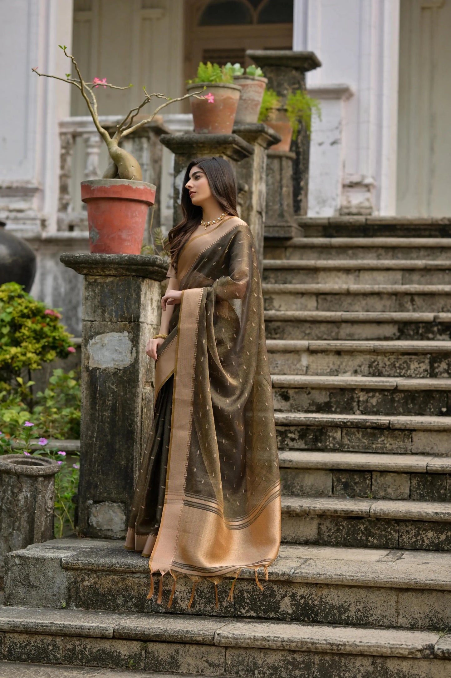 Premium Soft Kalyani Silk Saree