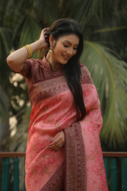 Premium hand work royal intensely crafted KANJIVARAM silk sarees